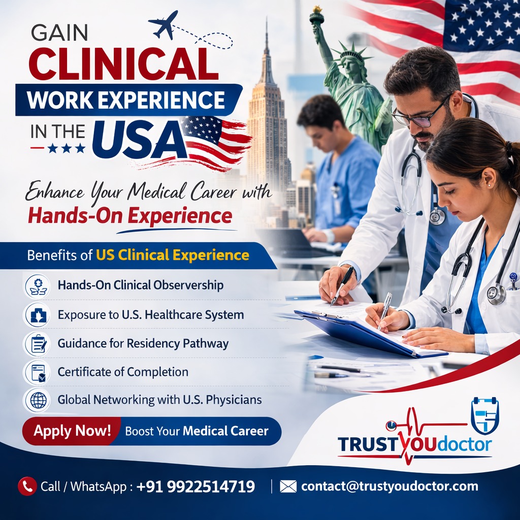 Trusting Doctors trustyoudoctor